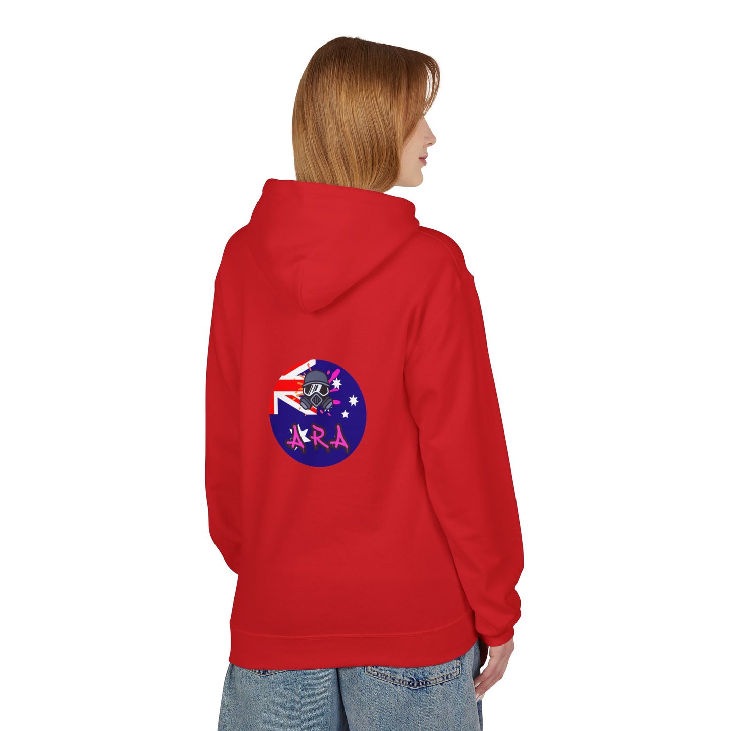 Fleece Hoodie - Kill Your Local Pedophile Jumper