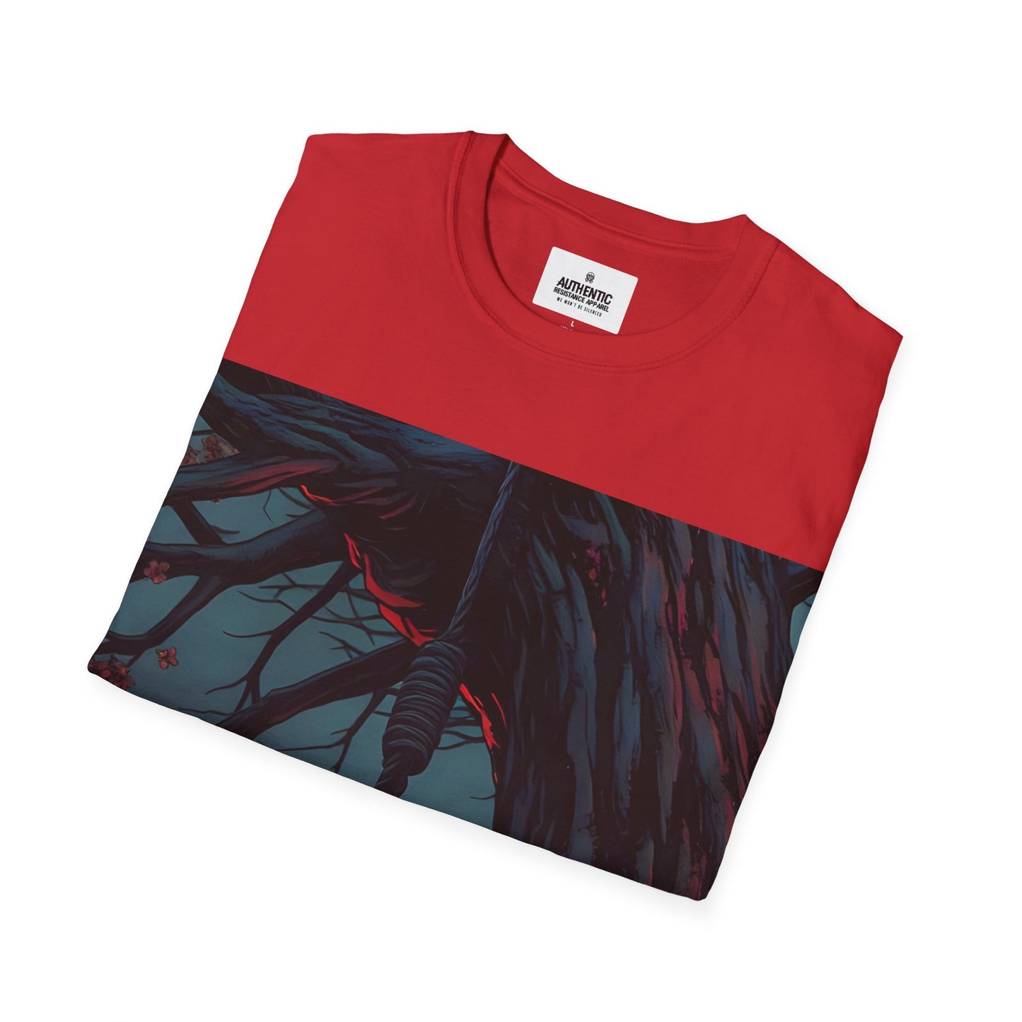 Hang a pedo Tee - Unisex light weight Cotton