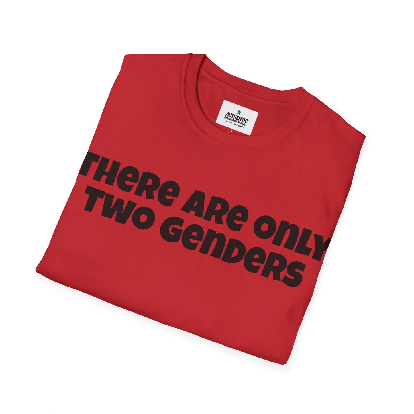 Gender Inclusive-Unisex light weight tee
