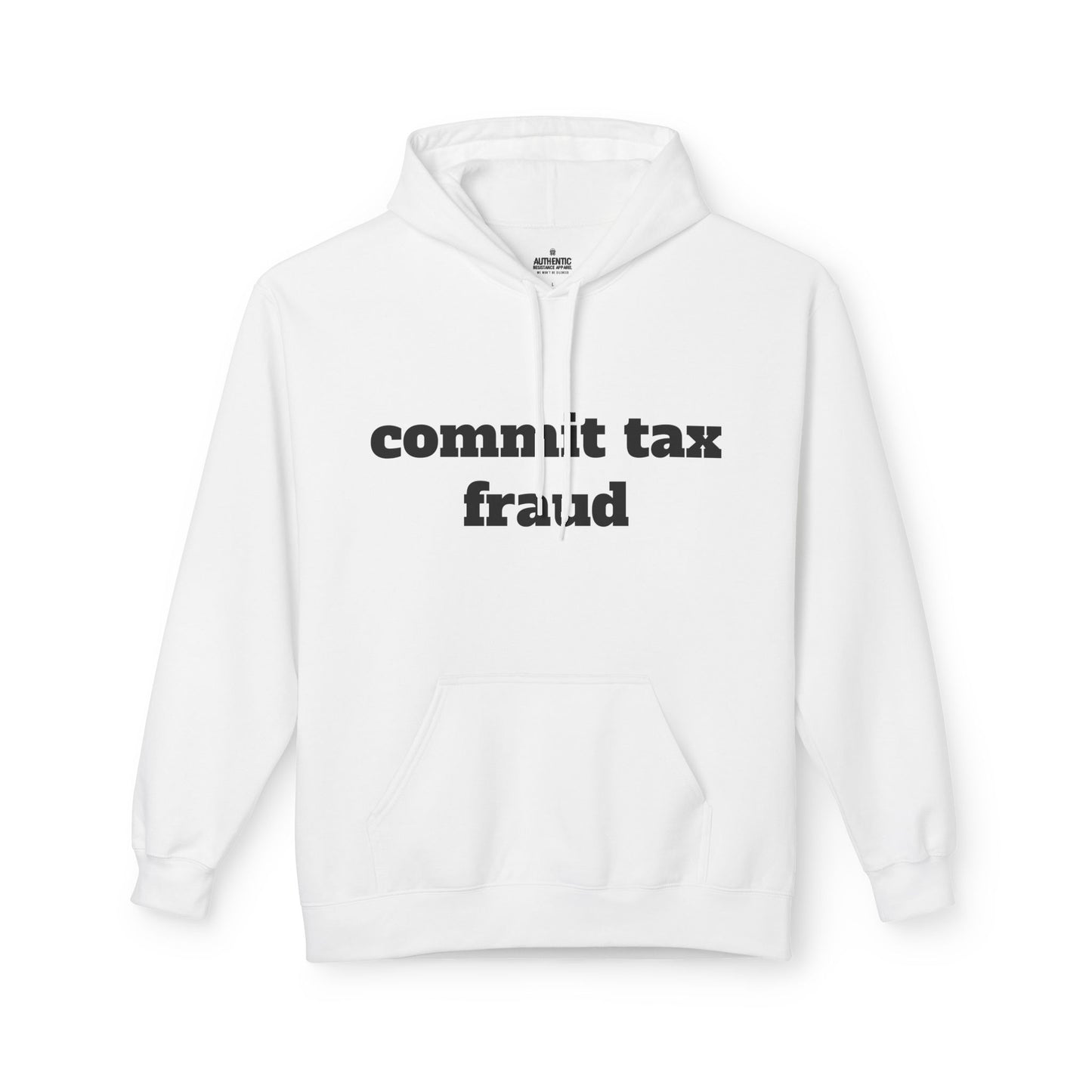 Fraud-Unisex hoodie