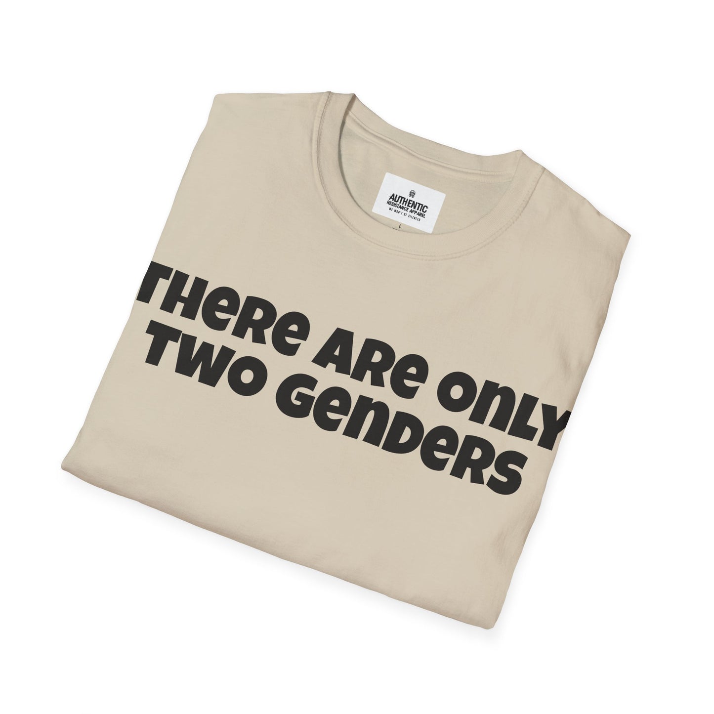Gender Inclusive-Unisex light weight tee