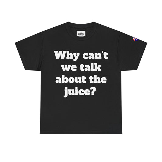 Juice- Unisex Heavy Cotton Tee