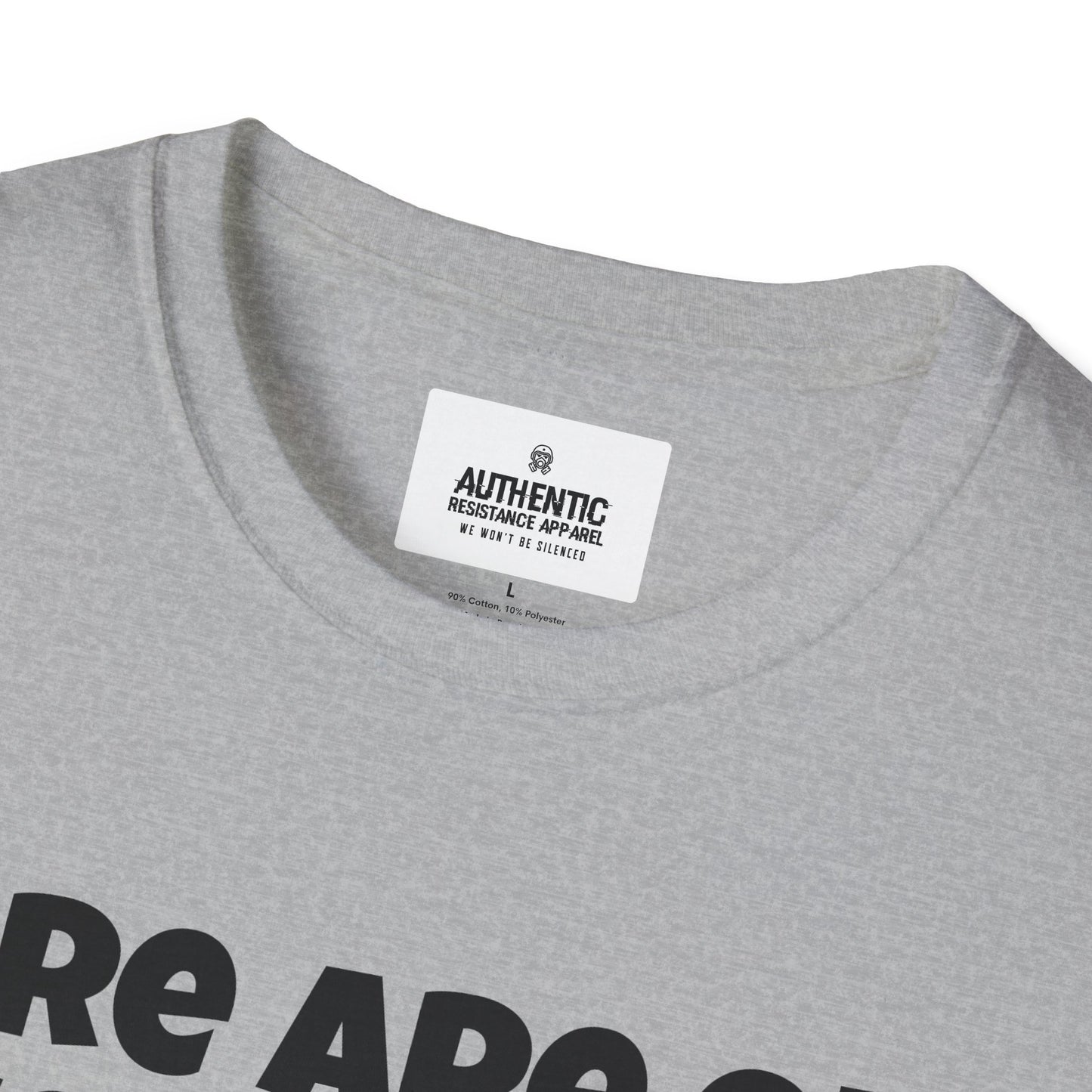 Gender Inclusive-Unisex light weight tee