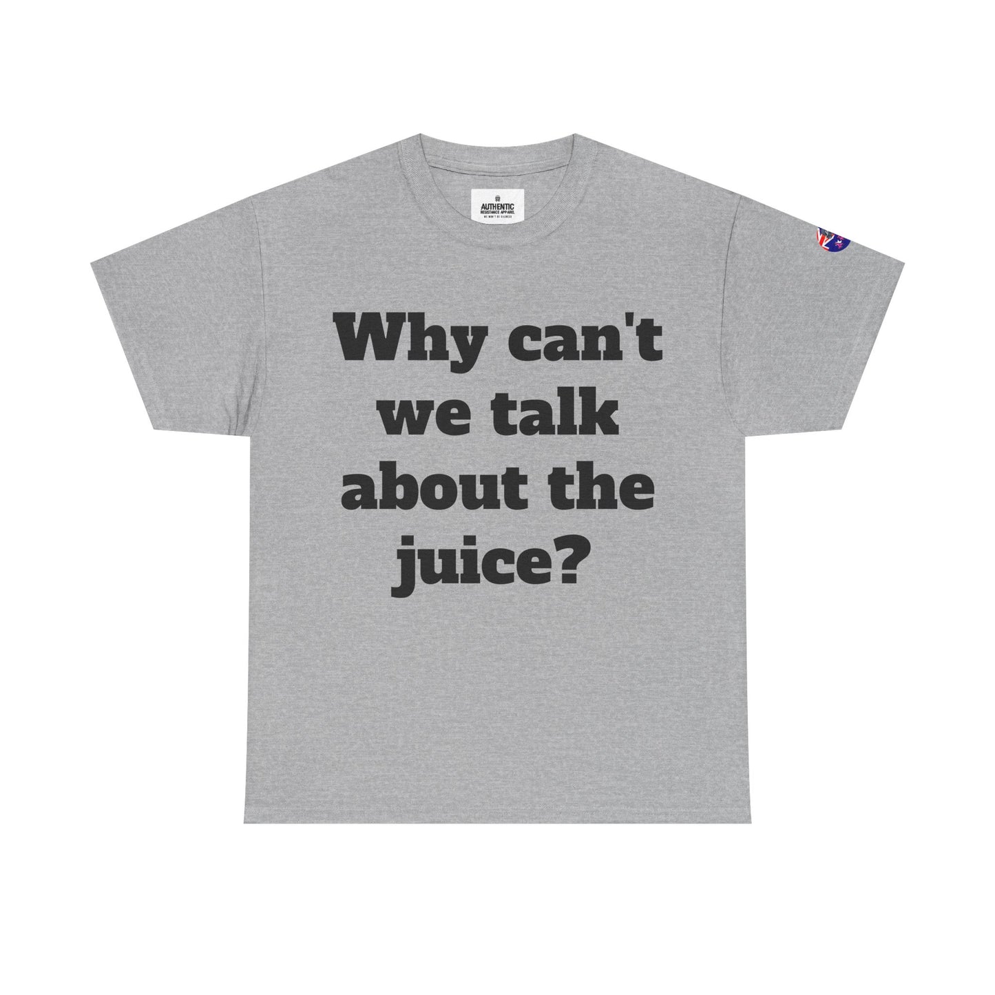 Juice- Unisex Heavy Cotton Tee