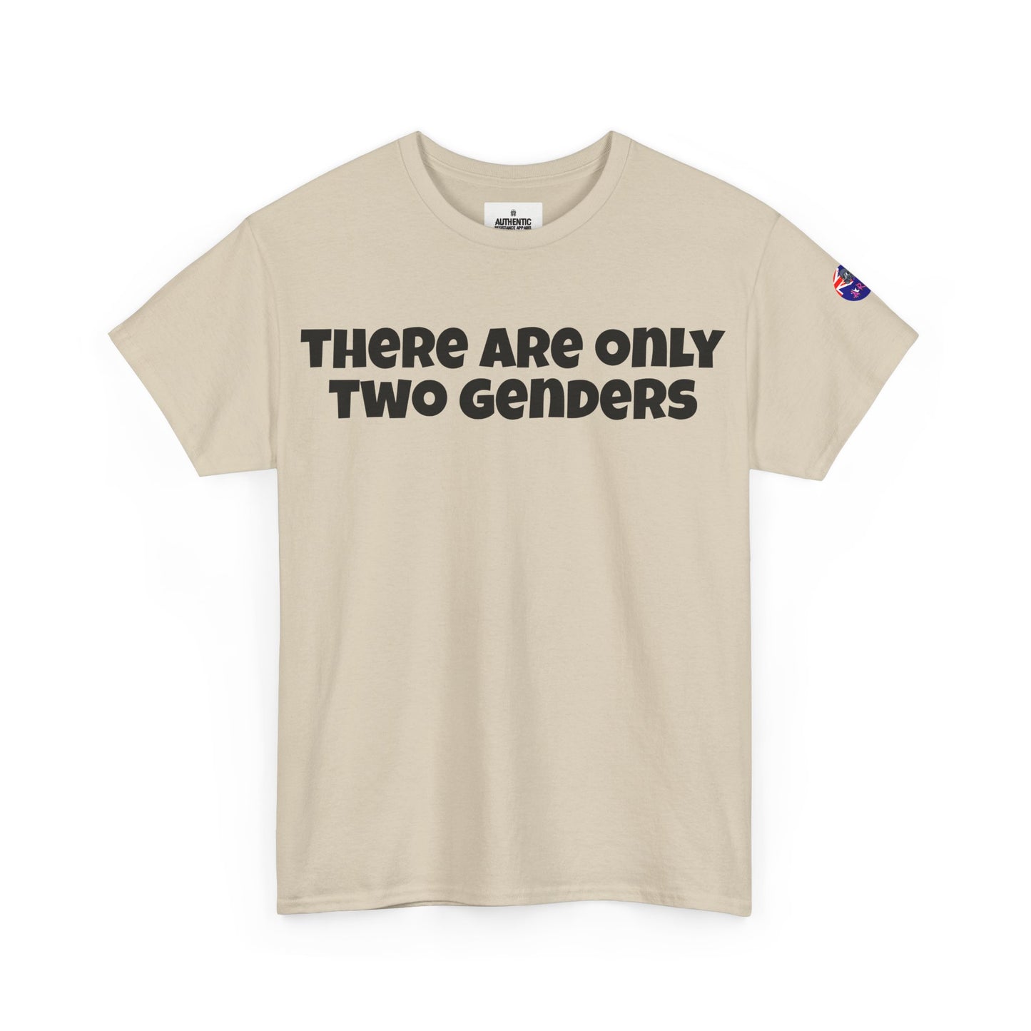Gender Inclusive-Unisex heavy tee