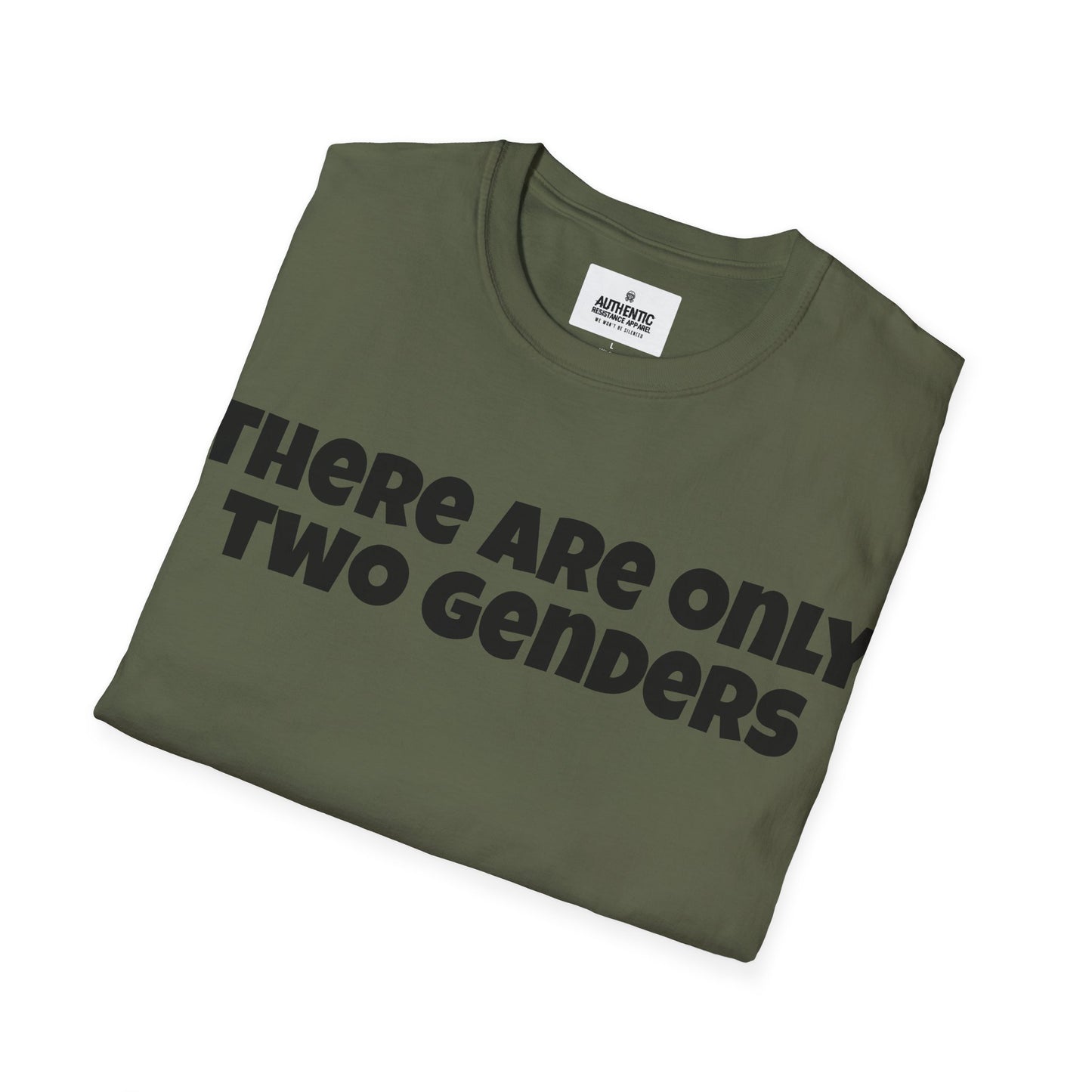Gender Inclusive-Unisex light weight tee