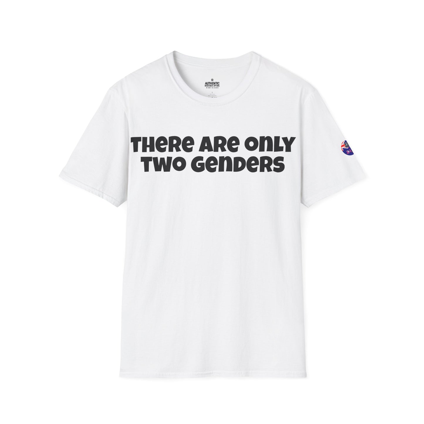 Gender Inclusive-Unisex light weight tee