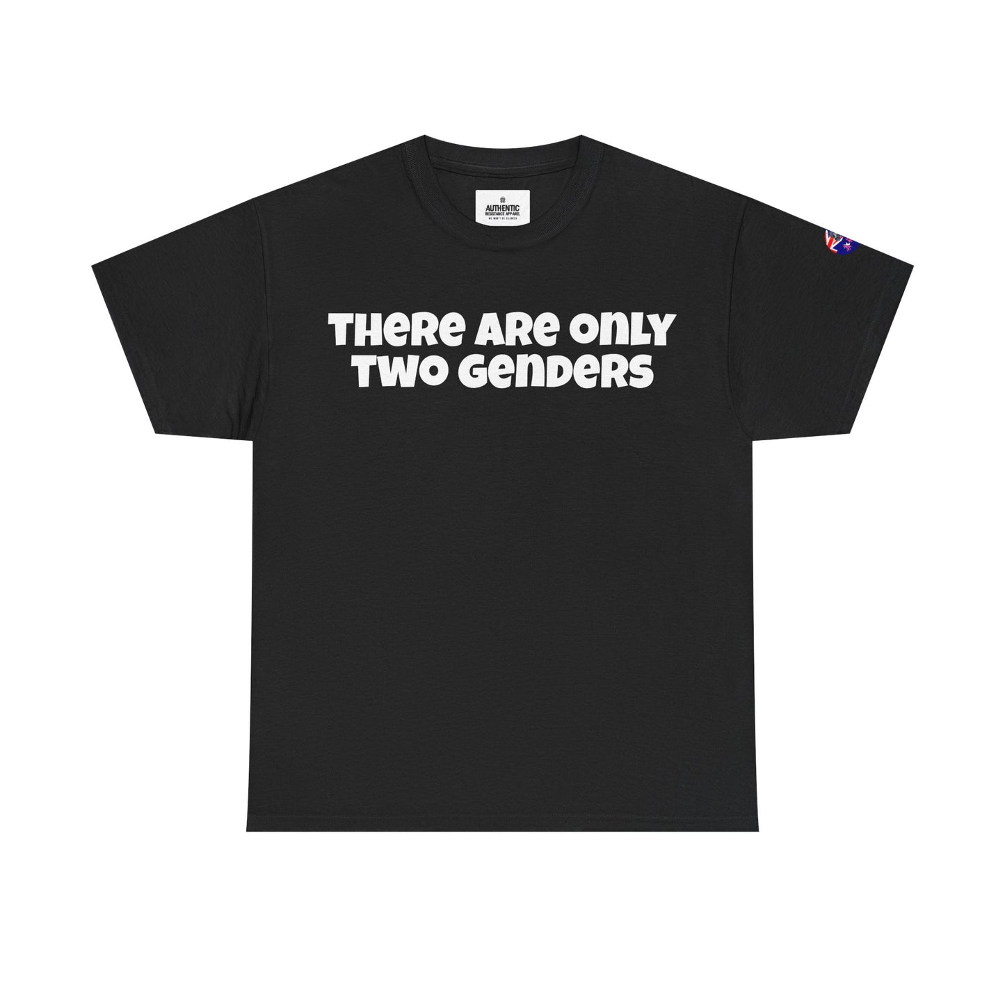 Gender Inclusive-Unisex heavy tee