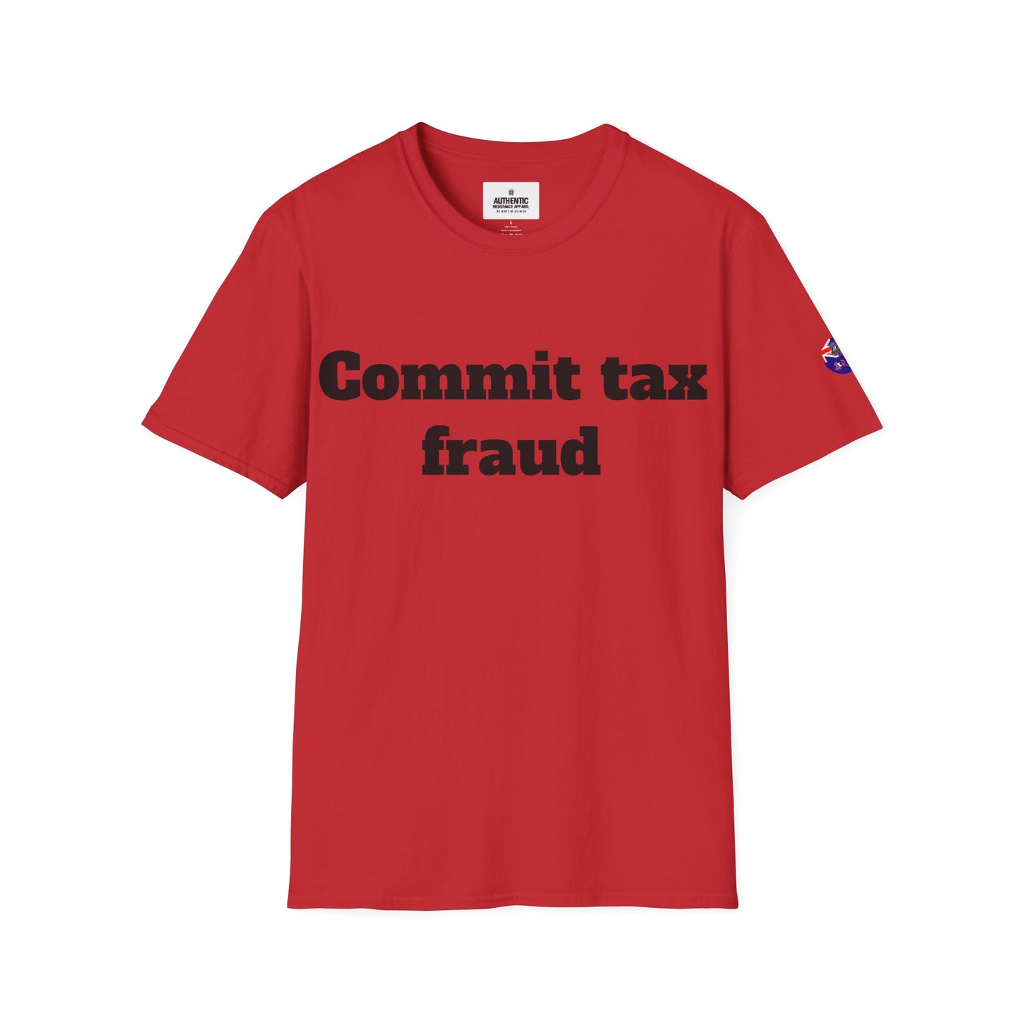 Fraud-Unisex light weight tee