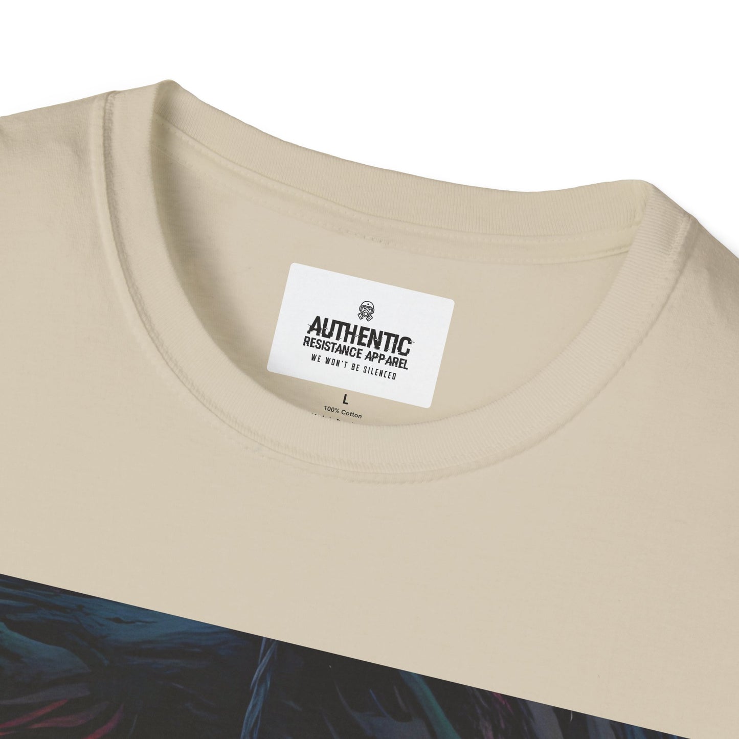 Hang a pedo Tee - Unisex light weight Cotton