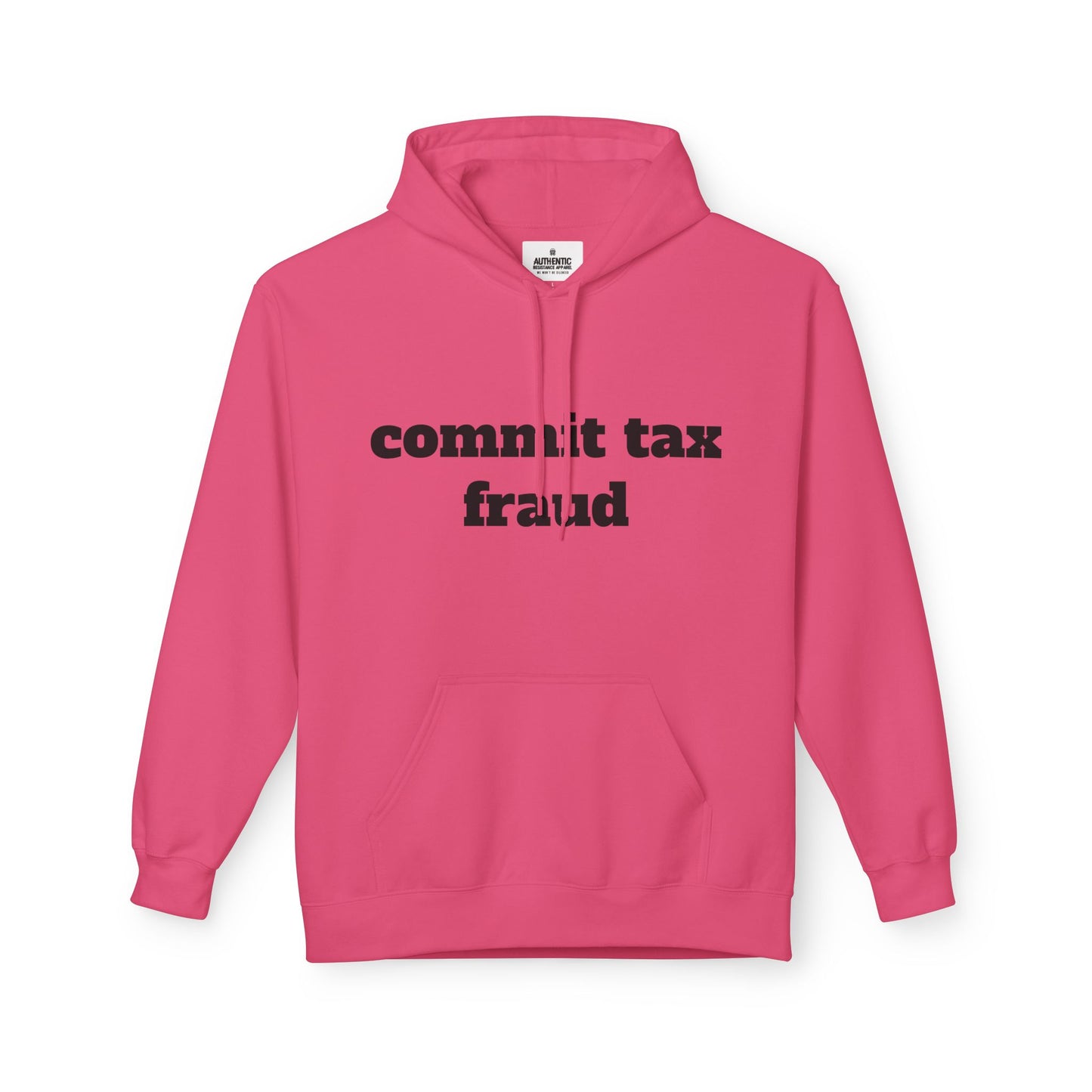 Fraud-Unisex hoodie