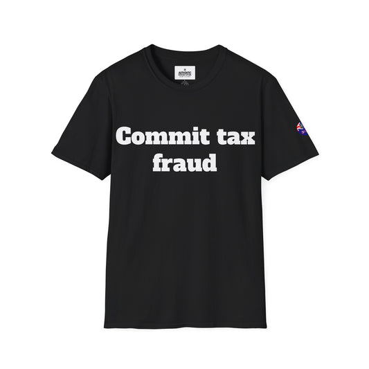 Fraud-Unisex light weight tee