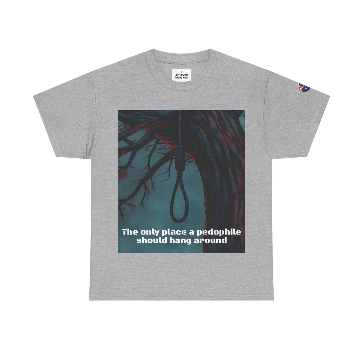 Hang a pedo Tee - Unisex Heavy Cotton