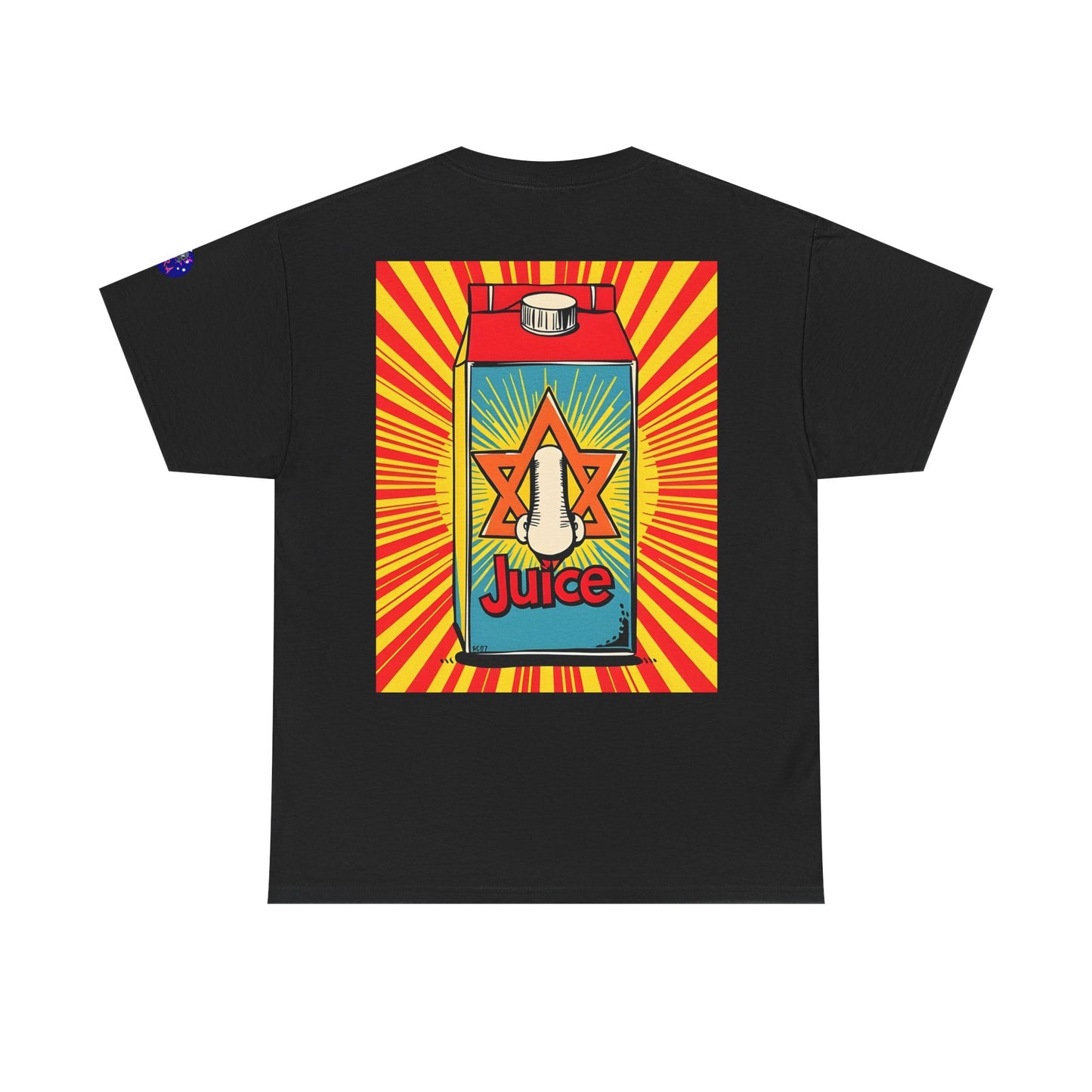 Juice- Unisex Heavy Cotton Tee