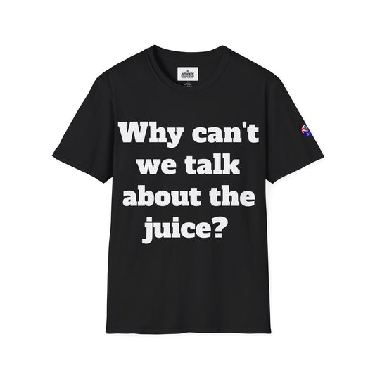 Juice- Unisex light weight Tee