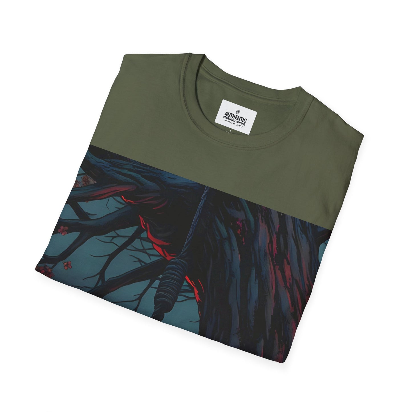 Hang a pedo Tee - Unisex light weight Cotton