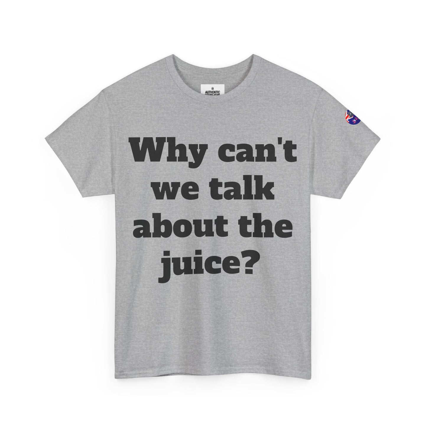 Juice- Unisex Heavy Cotton Tee