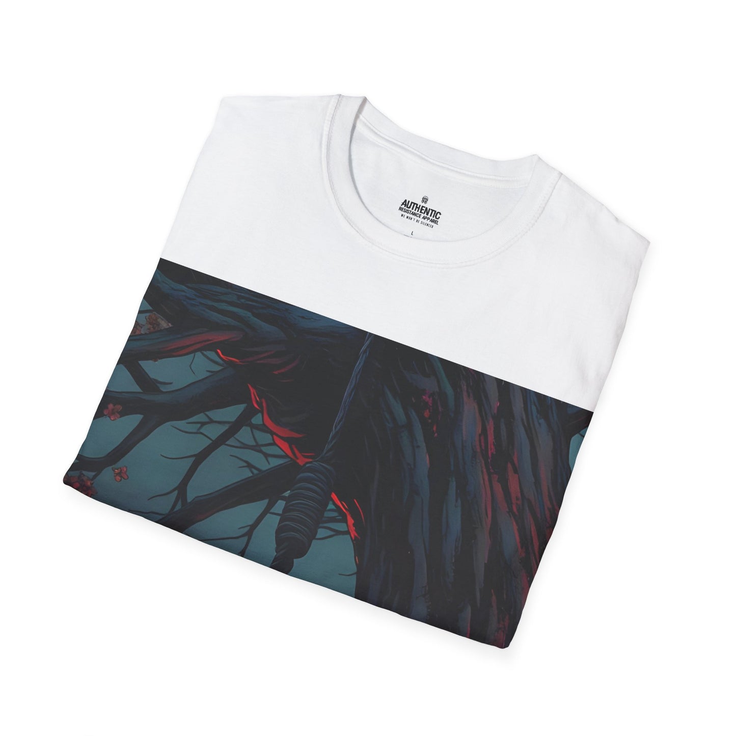 Hang a pedo Tee - Unisex light weight Cotton