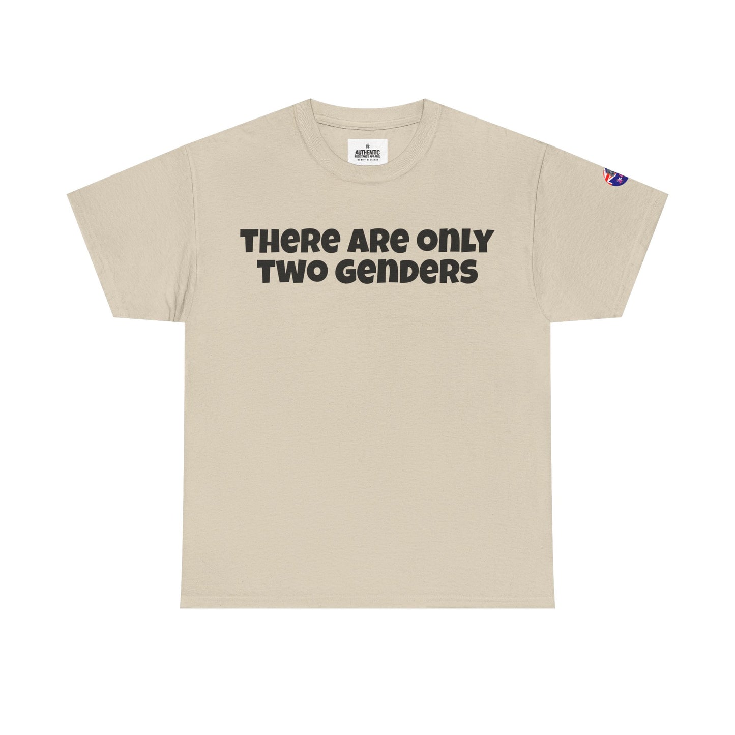 Gender Inclusive-Unisex heavy tee