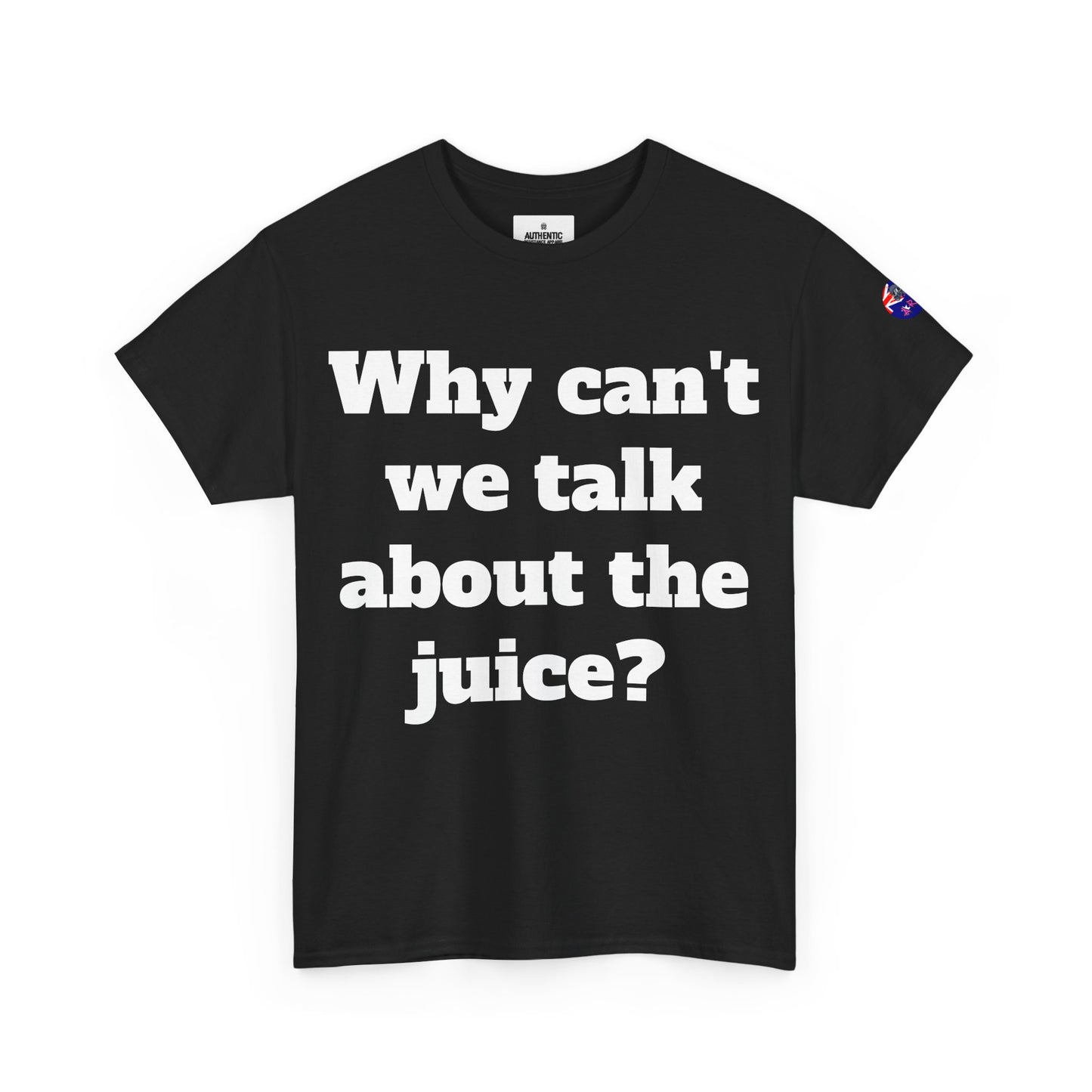 Juice- Unisex Heavy Cotton Tee