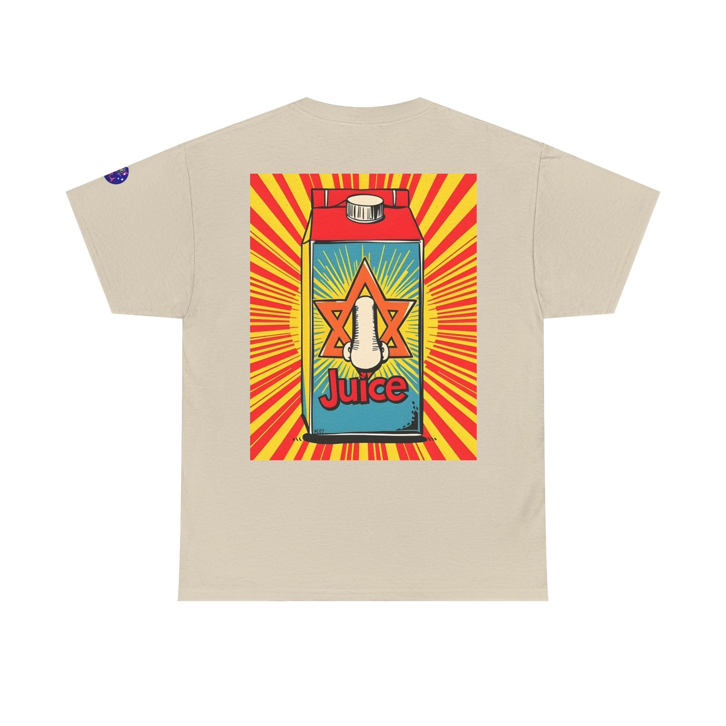 Juice- Unisex Heavy Cotton Tee