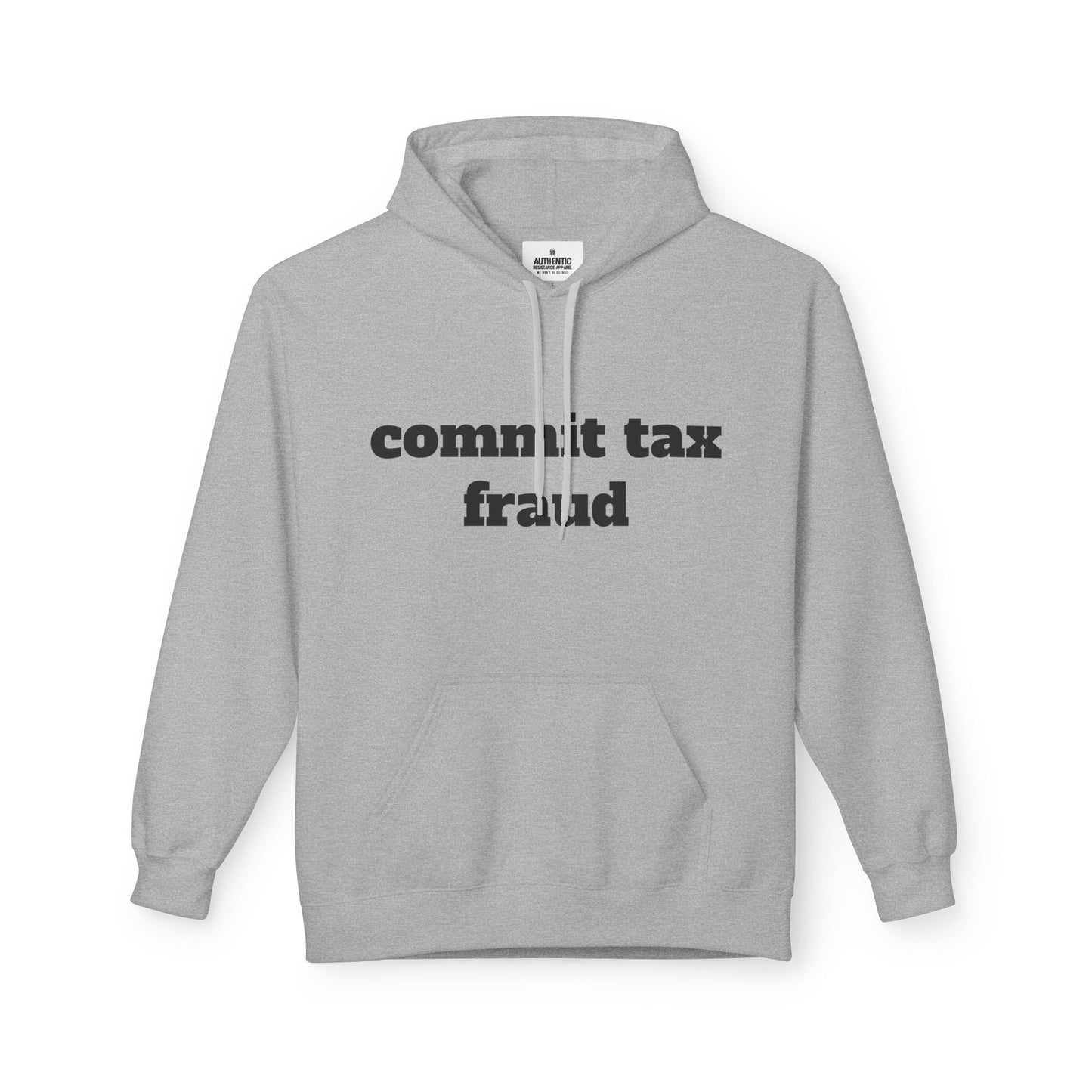 Fraud-Unisex hoodie