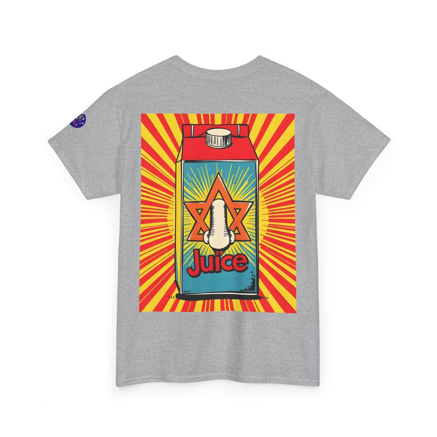 Juice- Unisex Heavy Cotton Tee