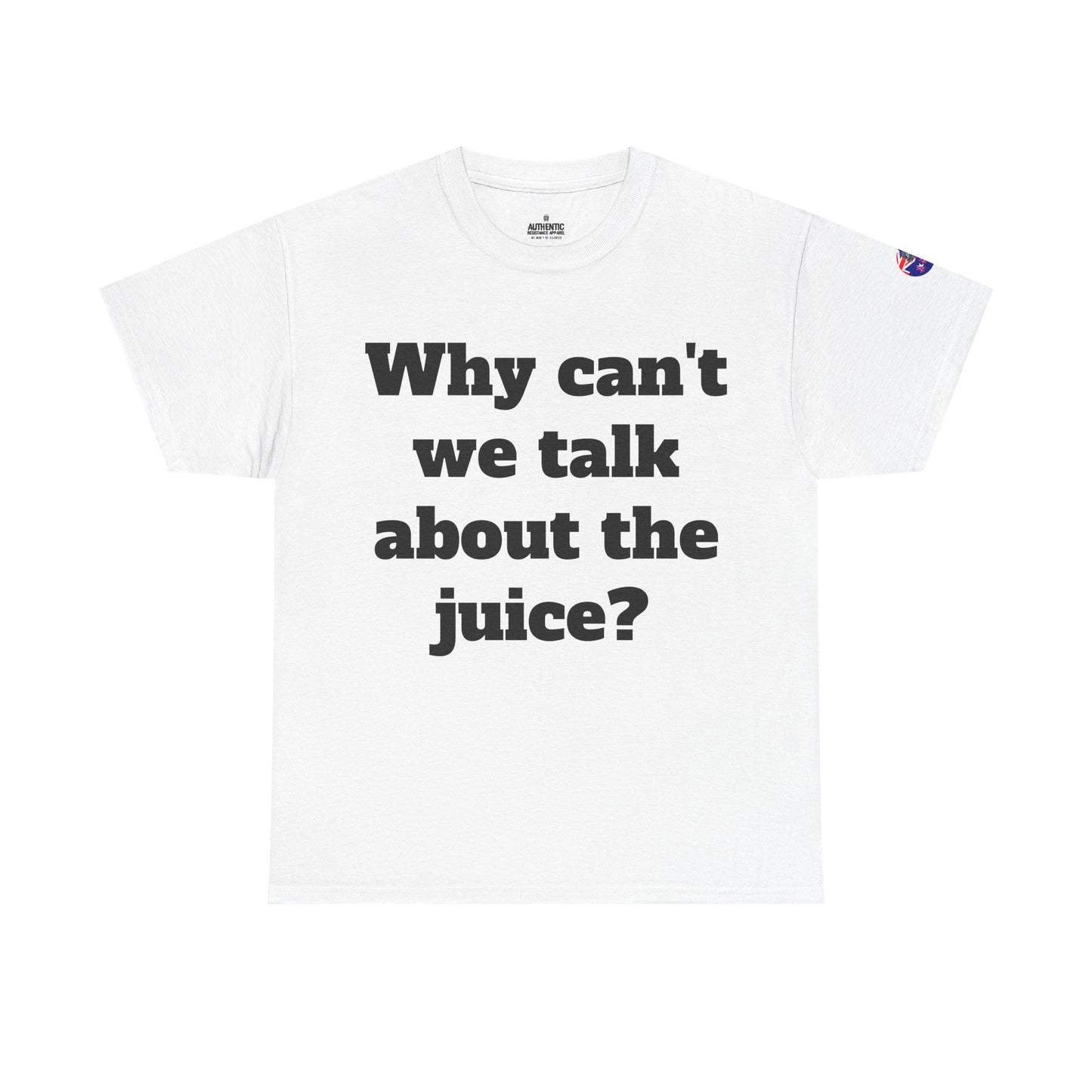 Juice- Unisex Heavy Cotton Tee