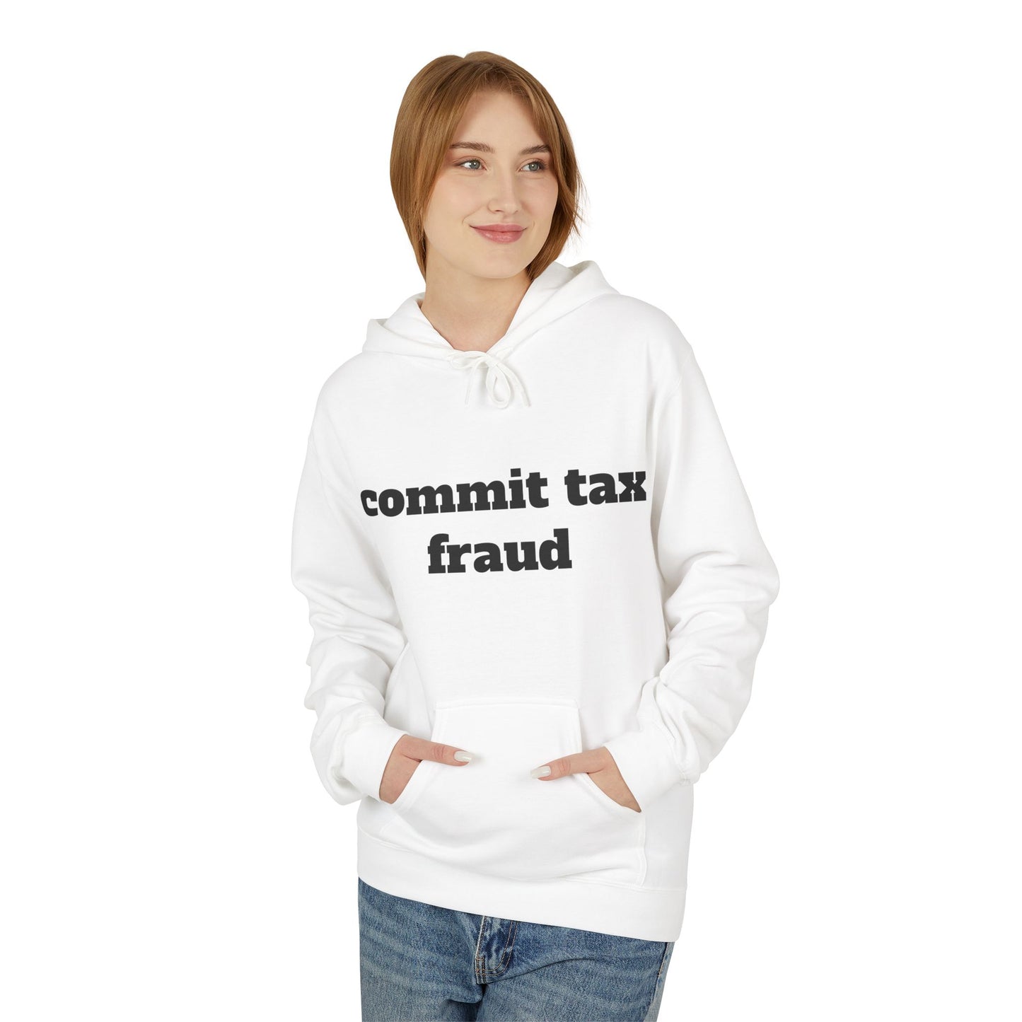 Fraud-Unisex hoodie