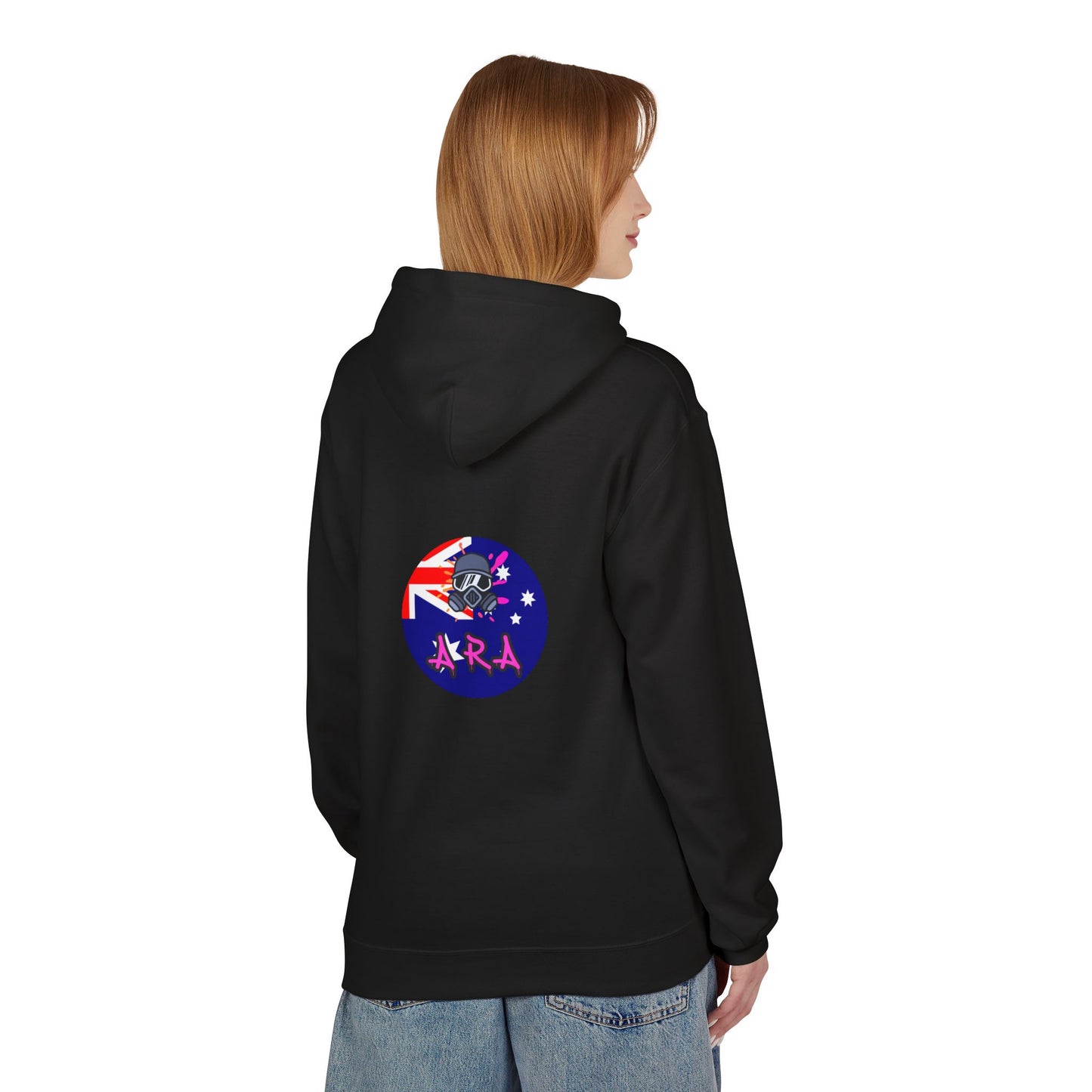 Fleece Hoodie - Kill Your Local Pedophile Jumper