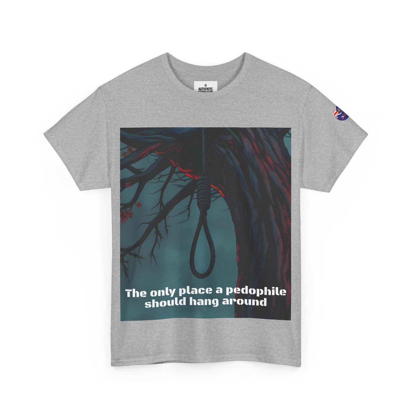 Hang a pedo Tee - Unisex Heavy Cotton