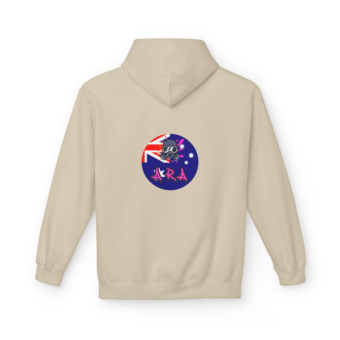 Fleece Hoodie - Kill Your Local Pedophile Jumper