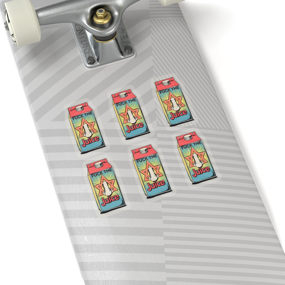 Sticker - F*CK the ju9ce sticker
