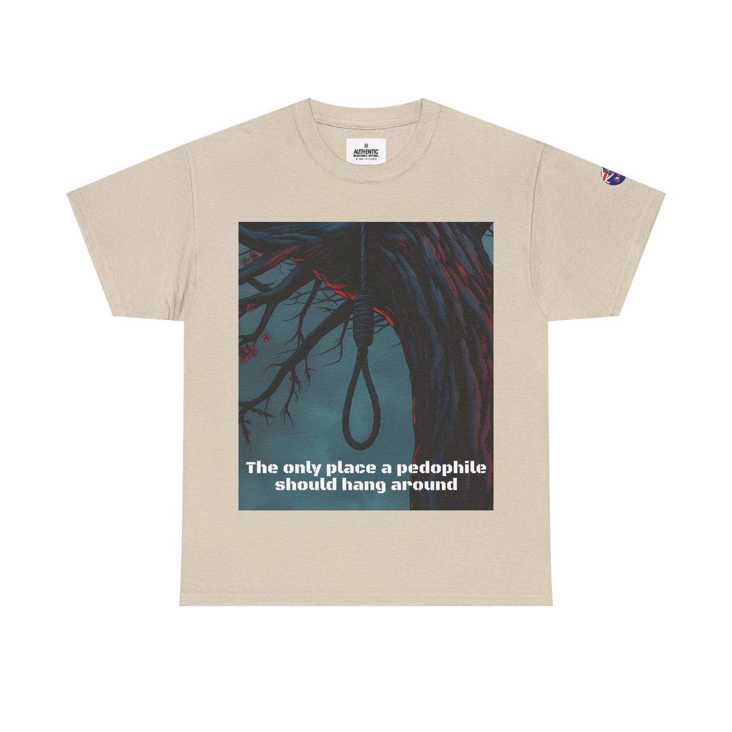 Hang a pedo Tee - Unisex Heavy Cotton