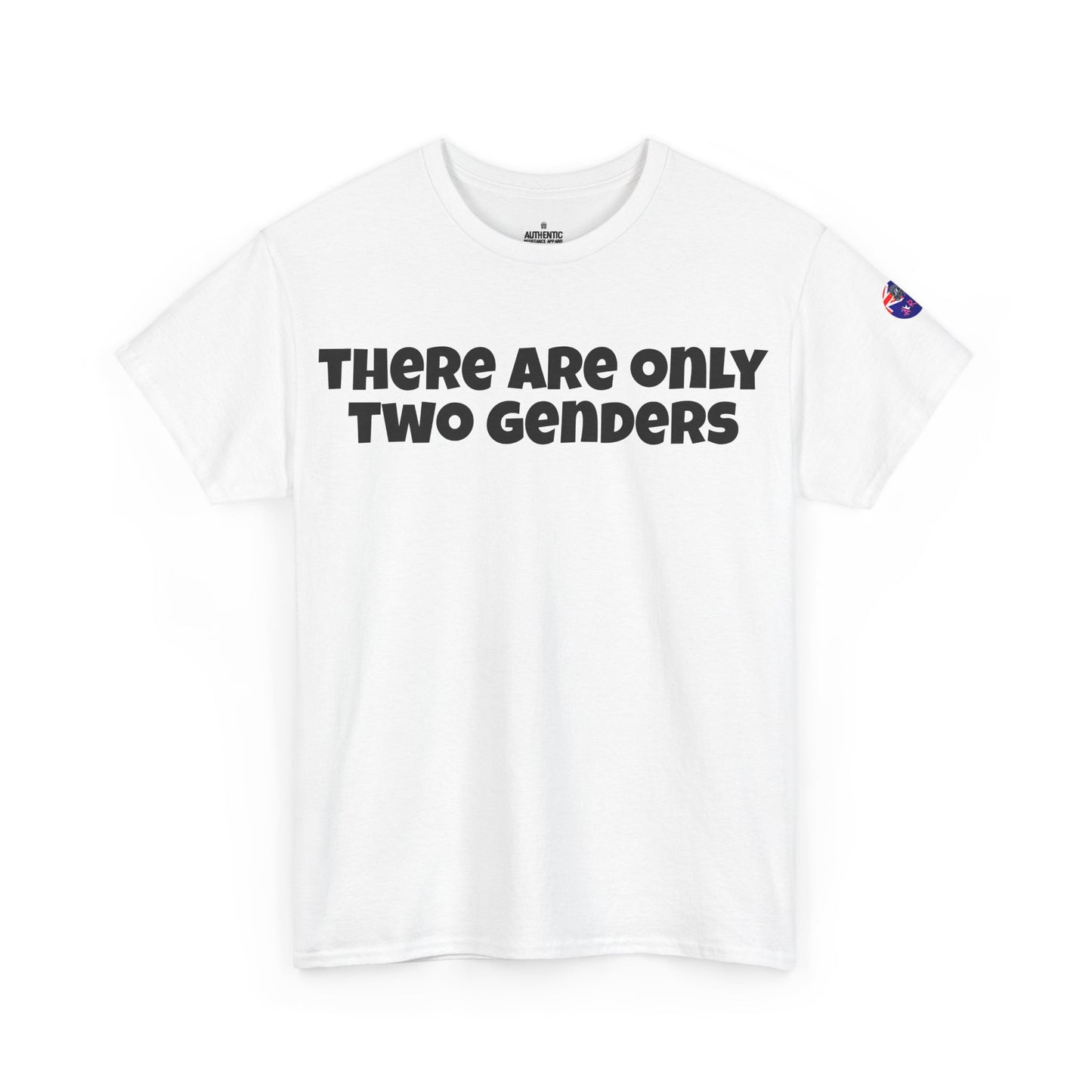 Gender Inclusive-Unisex heavy tee