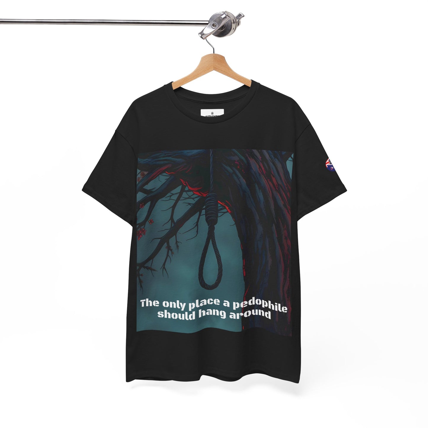 Hang a pedo Tee - Unisex Heavy Cotton