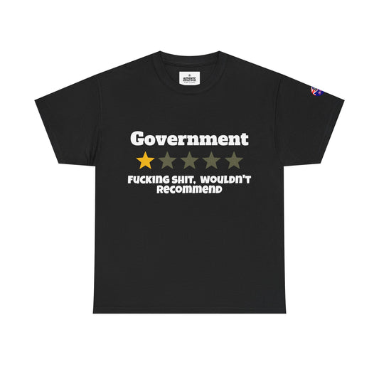 Government-Unisex heavy tee