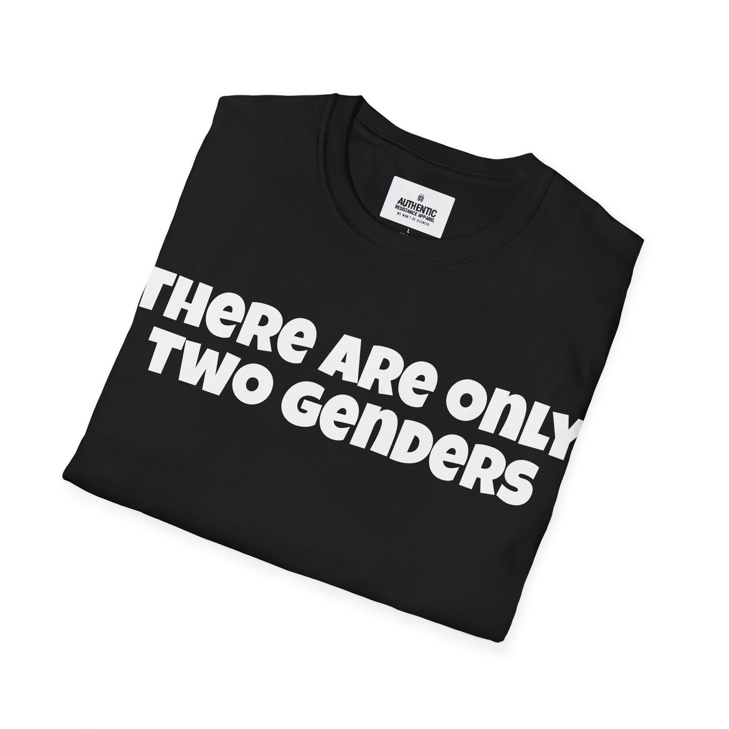Gender Inclusive-Unisex light weight tee