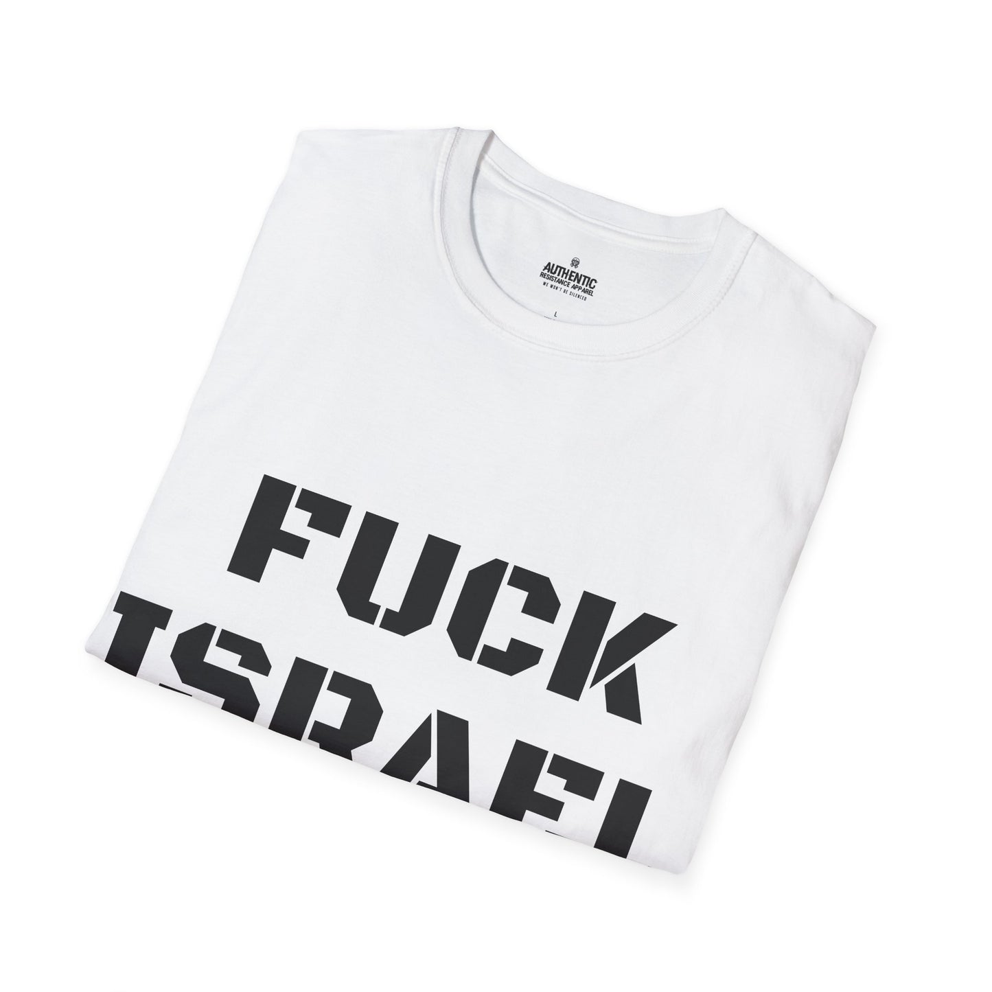 F Israel-unisex, light weight tee
