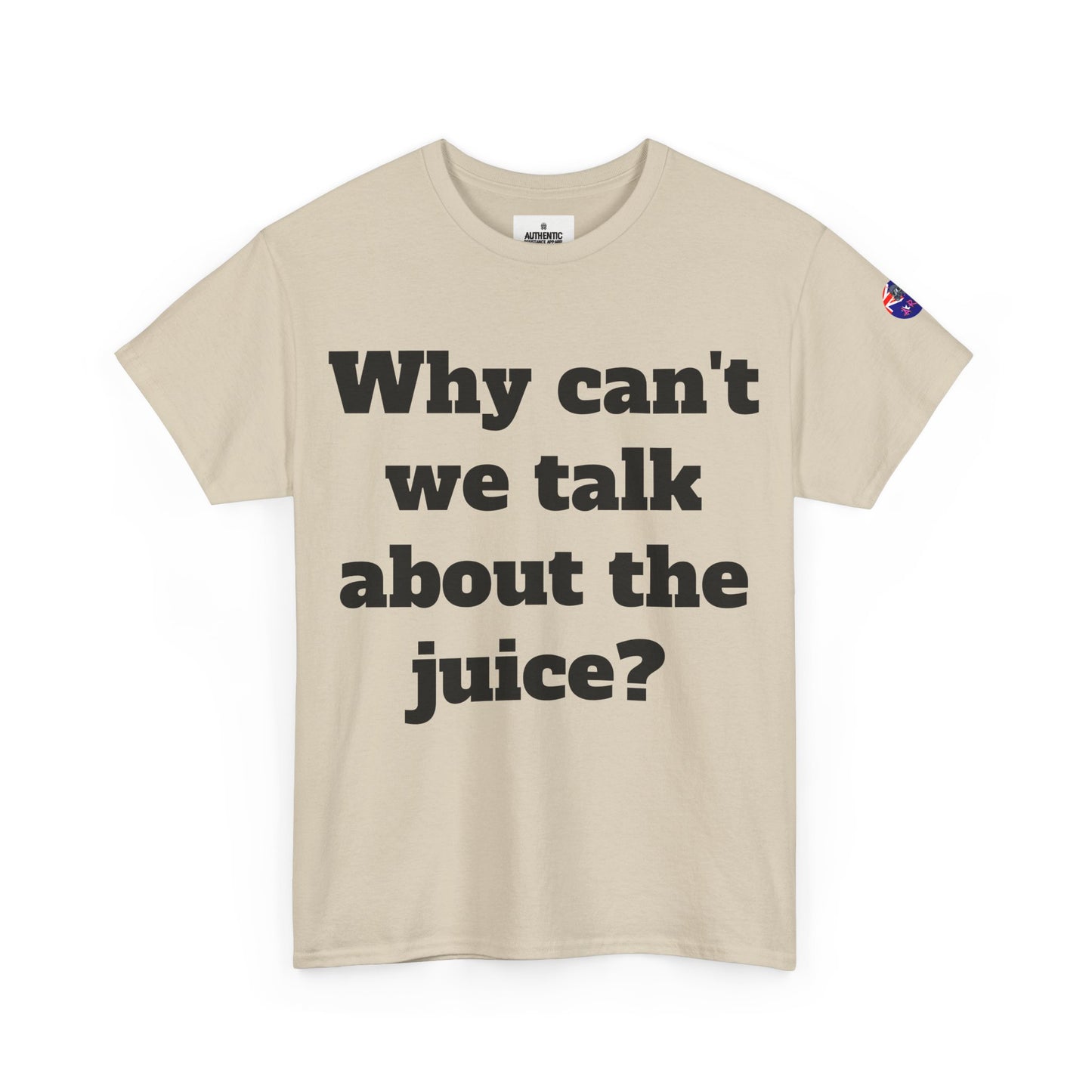 Juice- Unisex Heavy Cotton Tee