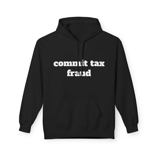 Fraud-Unisex hoodie