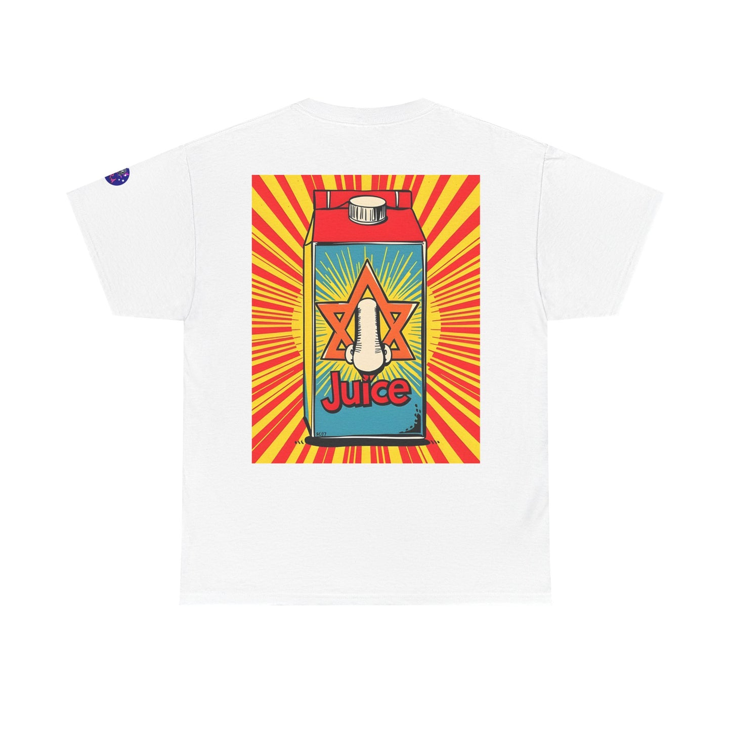 Juice- Unisex Heavy Cotton Tee