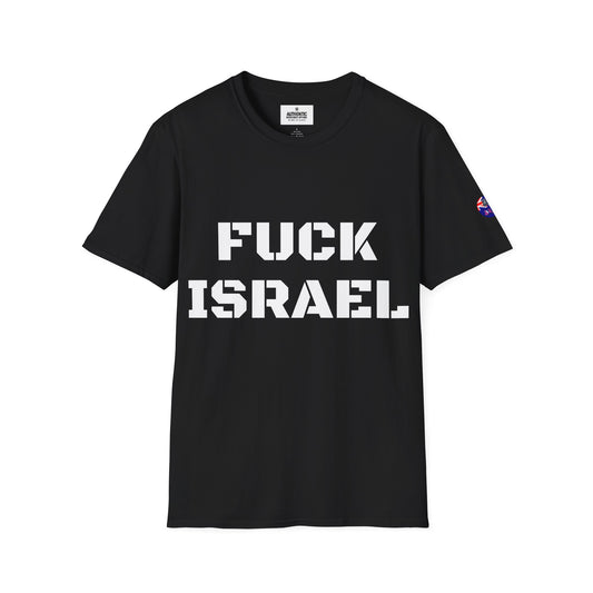 F Israel-unisex, light weight tee
