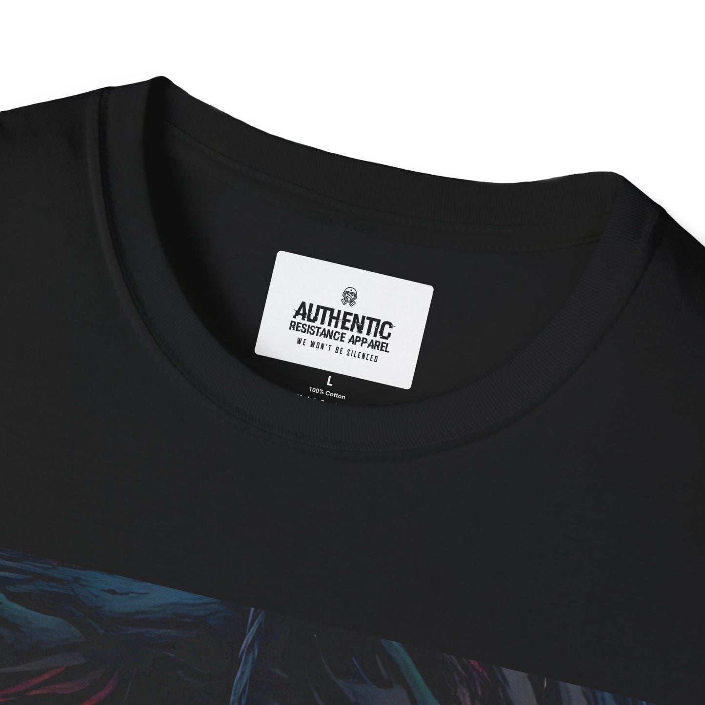 Hang a pedo Tee - Unisex light weight Cotton