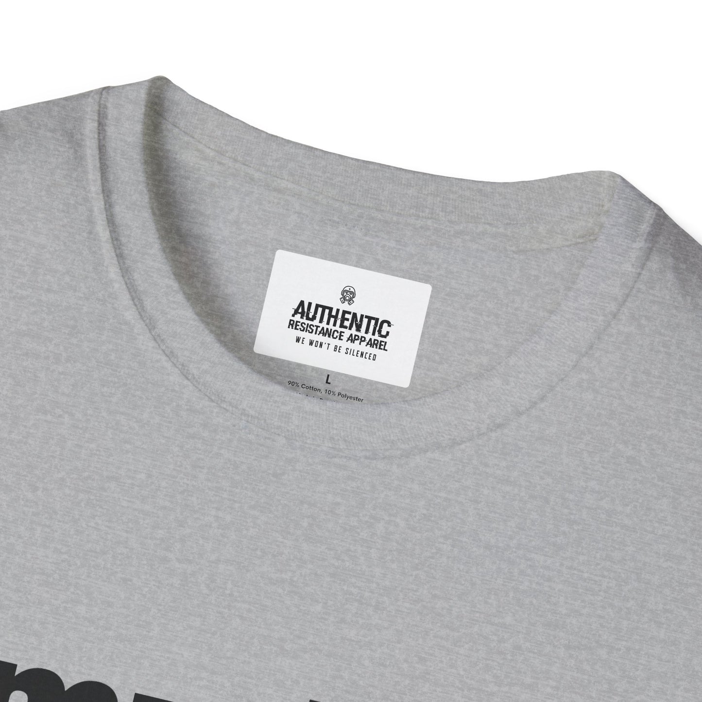 Fraud-Unisex light weight tee