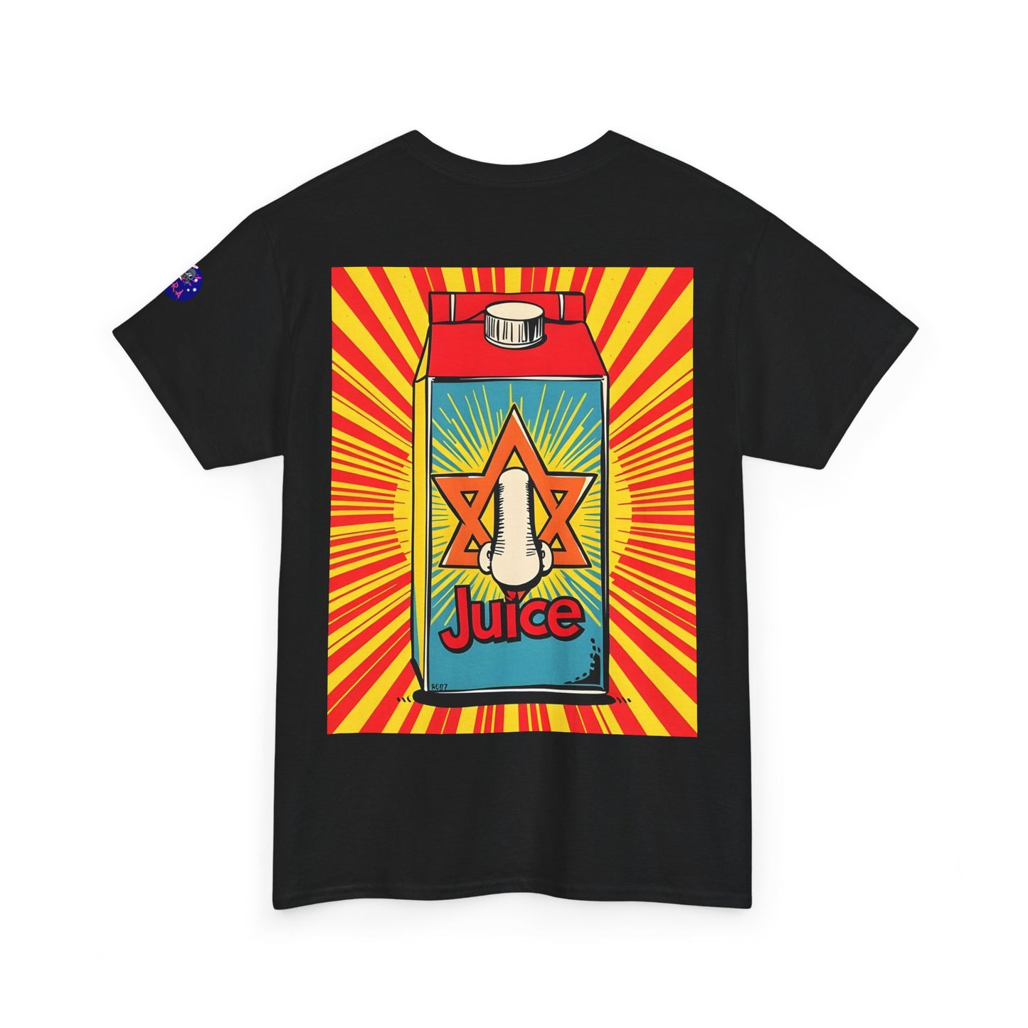 Juice- Unisex Heavy Cotton Tee