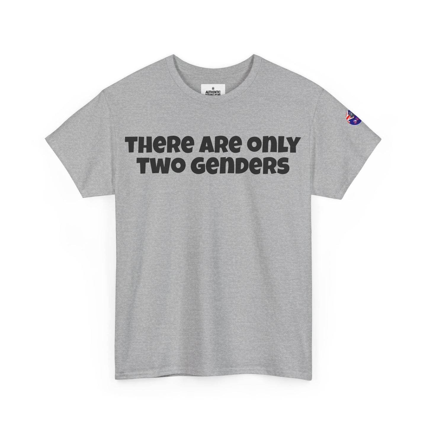 Gender Inclusive-Unisex heavy tee