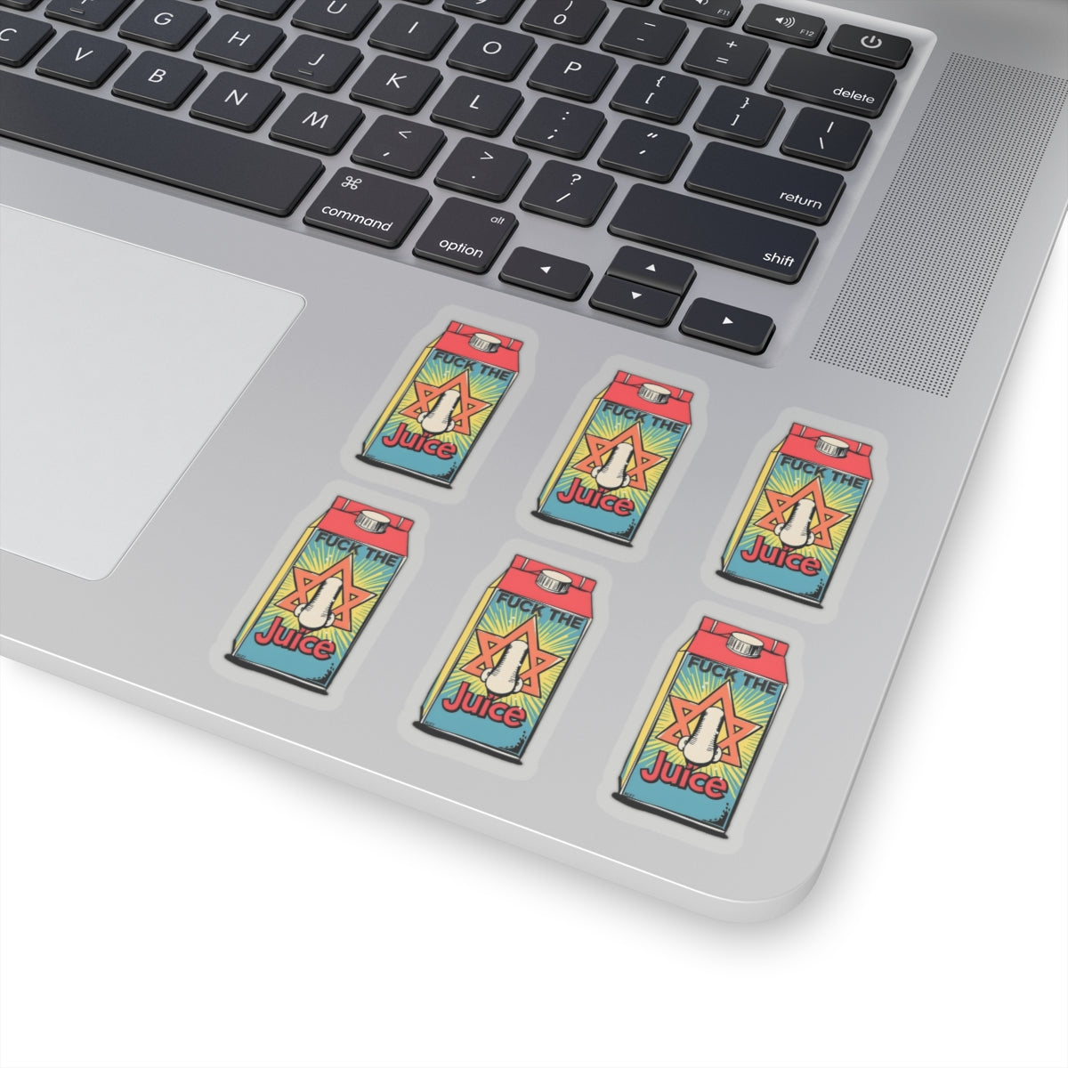 Sticker - F*CK the ju9ce sticker