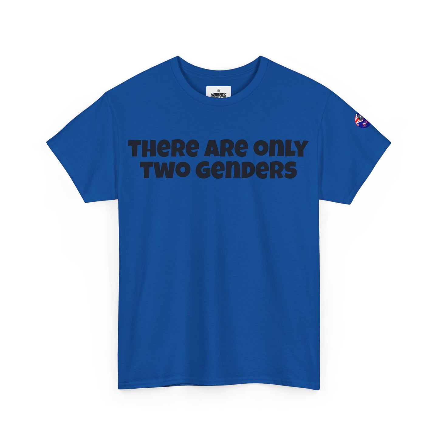 Gender Inclusive-Unisex heavy tee