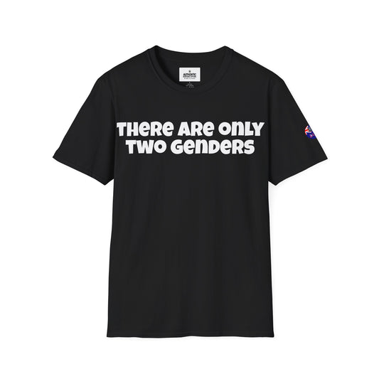 Gender Inclusive-Unisex light weight tee